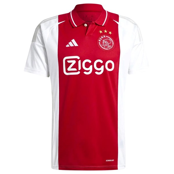 Camiseta Ajax Primera Equipación 2024/2025